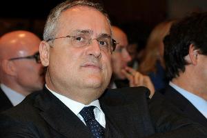 Lazio-Chef Lotito muss sich von Zweitligist Salernitana trennen