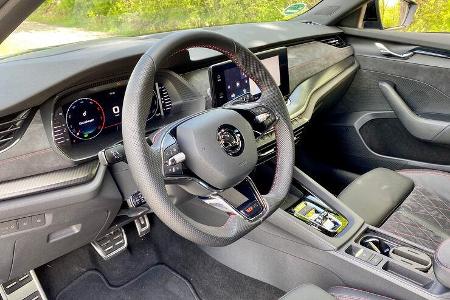 5/2021, Skoda Octavia RS TDI 4x4 Combi