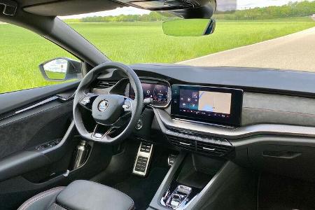 5/2021, Skoda Octavia RS TDI 4x4 Combi