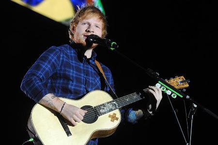 Können sich Ed Sheerans Fans schon bald über neue Musik freuen?