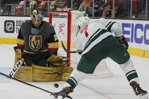 NHL-Play-offs: Auftaktsieg für Nico Sturm