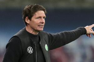 Glasner vermeidet Aussagen zur Zukunft beim VfL Wolfsburg