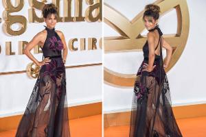 Halle Berry bei der "Kingsman"-Premiere in London