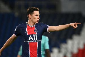 Nationalspieler Draxler verlängert bei PSG bis 2024
