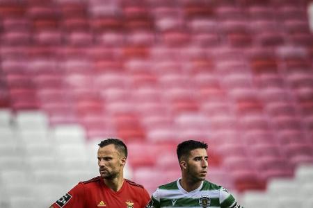 Pläne für Fan-Rückkehr in Portugal vom Tisch