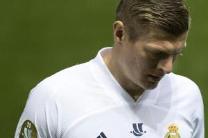 Nationalspieler Kroos mit Corona infiziert