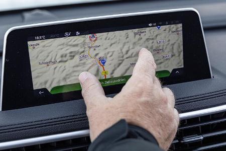 DFSK Glory 580, Exterieur/Interieur