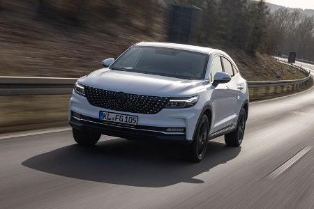 DFSK Fengon 5, Exterieur/Interieur