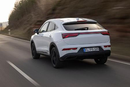 DFSK Fengon 5, Exterieur/Interieur