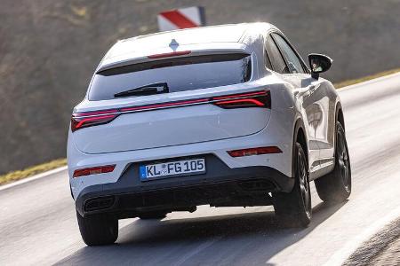 DFSK Fengon 5, Exterieur/Interieur