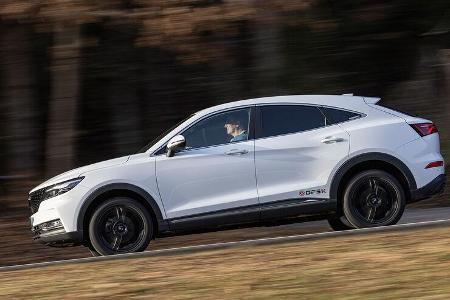 DFSK Fengon 5, Exterieur/Interieur