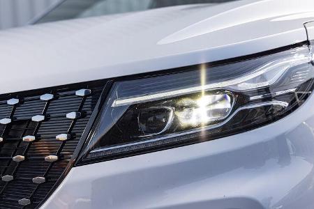 DFSK Fengon 5, Exterieur/Interieur