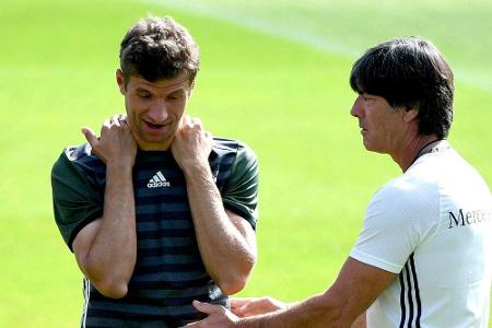 Bild: Löw holt Müller für EM zurück