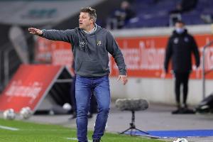 Paderborn: Kwasniok tritt Baumgart-Nachfolge an