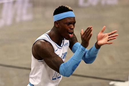 Schröder muss mit Lakers ins Play-in-Turnier