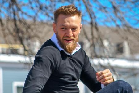 Conor McGregor ist zum dritten Mal Vater geworden