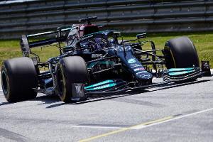 Lewis Hamilton - GP Steiermark 2021