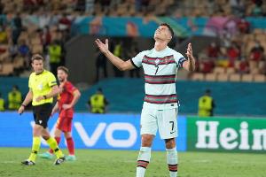 Ronaldo nach EM-Aus: "Stolz auf unsere Leistung"