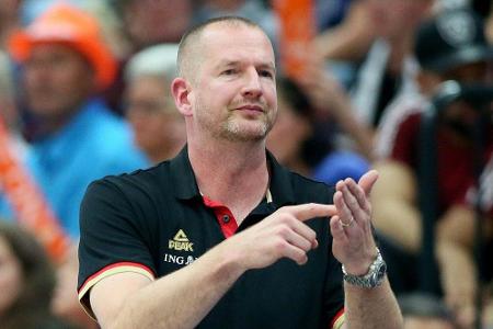 Basketballer spielen um sechste Olympia-Teilnahme