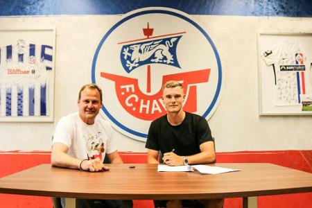 Zweitliga-Aufsteiger Rostock verpflichtet Mittelfeldspieler Ingelsson