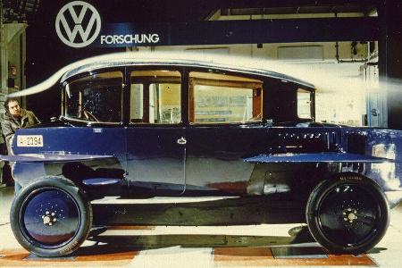 Rumpler Tropfenwagen