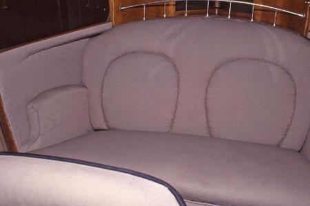 Rumpler Tropfenwagen