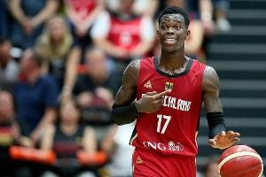 Ohne Schröder: Basketballer kämpfen als "Kollektiv" um Tokio