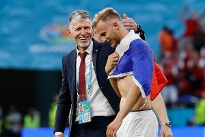 Tschechien träumt vom großen Wurf: "Vielleicht können wir auch gegen Dänemark überraschen"