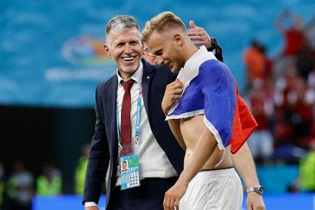 Tschechien träumt vom großen Wurf: 