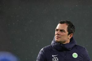 Wolfsburg: Sportdirektor Schäfer verlängert Vertrag bis 2025