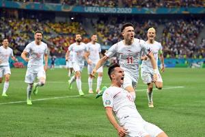 Frankreich scheitert nach Elfmeter-Drama an der Schweiz