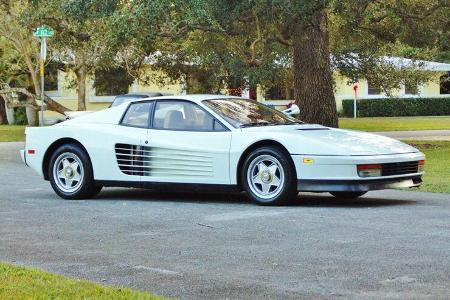 Ferrari Testarossa - Miami Vice - Sportwagen
