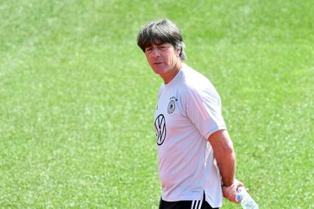 Löw wohl mit zwei Änderungen in der Startelf