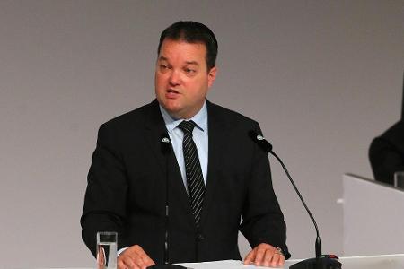 Osnabrügge für interne Lösung bei Auswahl des DFB-Präsidenten