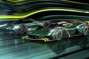 Aston Martin Valkyrie AMR Pro