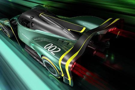 Aston Martin Valkyrie AMR Pro