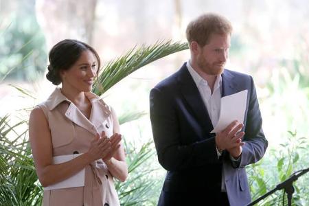 Vor einigen Monaten wurde bekannt, dass der Herzog und die Herzogin von Sussex – alias Meghan Markle und Prinz Harry – einen...