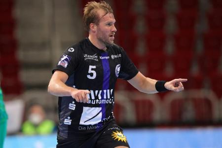 Handball: Füchse Berlin holen Schweden Darj vom BHC