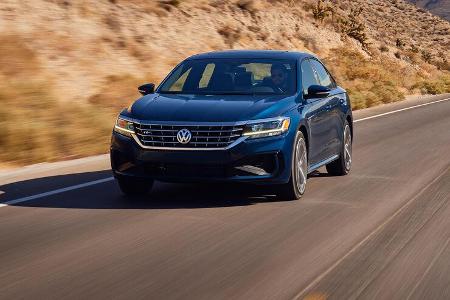 VW Passat (US-Version)