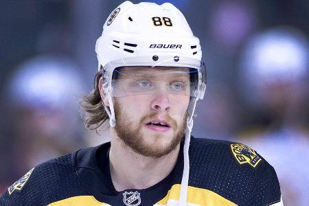 David Pastrnak trauert um seinen Sohn, der erst am 17. Juni zur Welt gekommen war