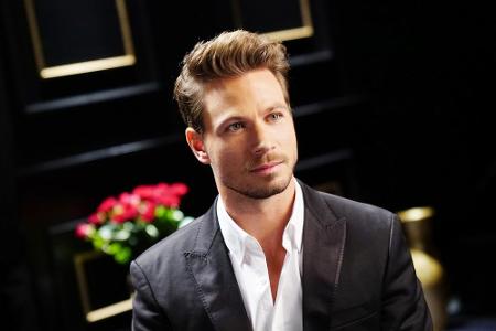 Der Rosenkavalier von 2017, Sebastian Pannek, ist inzwischen Vater des ersten 