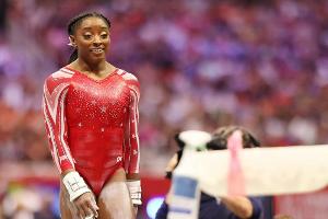 Kunstturnen: Biles führt US-Aufgebot in Tokio an