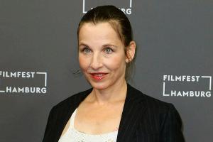 Meret Becker im Jahr 2020 in Hamburg