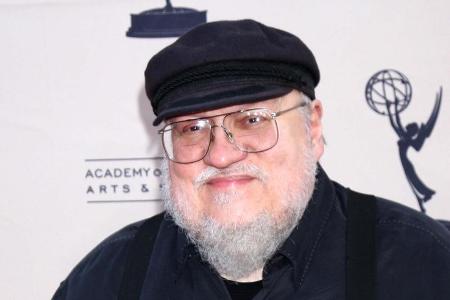 Autor George R. R. Martin überwacht die Entwicklung mehrerer 