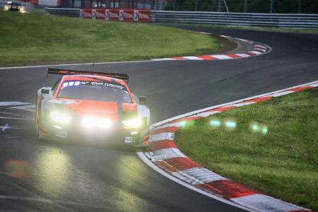 Audi R8 LMS GT3 - Audi Sport Team Car Collection - Startnummer #2 - 24h-Rennen Nürburgring - Nürburgring-Nordschleife - 5. J...