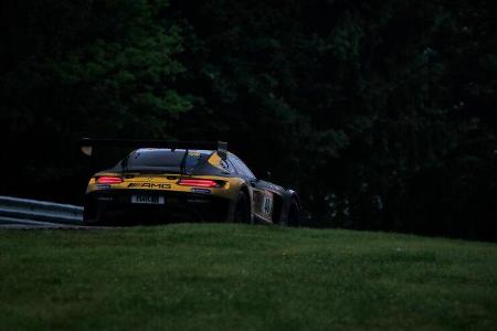 Mercedes-AMG GT3 - 10Q Racing Team - Startnummer #40 - 24h-Rennen Nürburgring - Nürburgring-Nordschleife - 5. Juni 2021