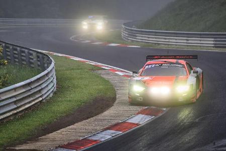 Audi R8 LMS GT3 - Audi Sport Team Car Collection - Startnummer #2 - 24h-Rennen Nürburgring - Nürburgring-Nordschleife - 6. J...