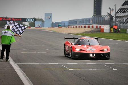 KTM X-Bow GTX - auto motor und sport TRUE RACING - Startnummer #75 - 24h-Rennen Nürburgring - Nürburgring-Nordschleife - 6. ...