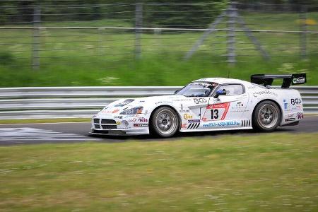 Dodge Viper CC GT3 - Fly&Help - Startnummer #13 - Klasse: AT - 24h-Rennen - Nürburgring - Nordschleife - 03. - 06. Juni 2021