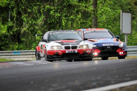 BMW M3 CSL - Hofor Racing - Startnummer #81 - Klasse: SP 6 - 24h-Rennen - Nürburgring - Nordschleife - 03. - 06. Juni 2021